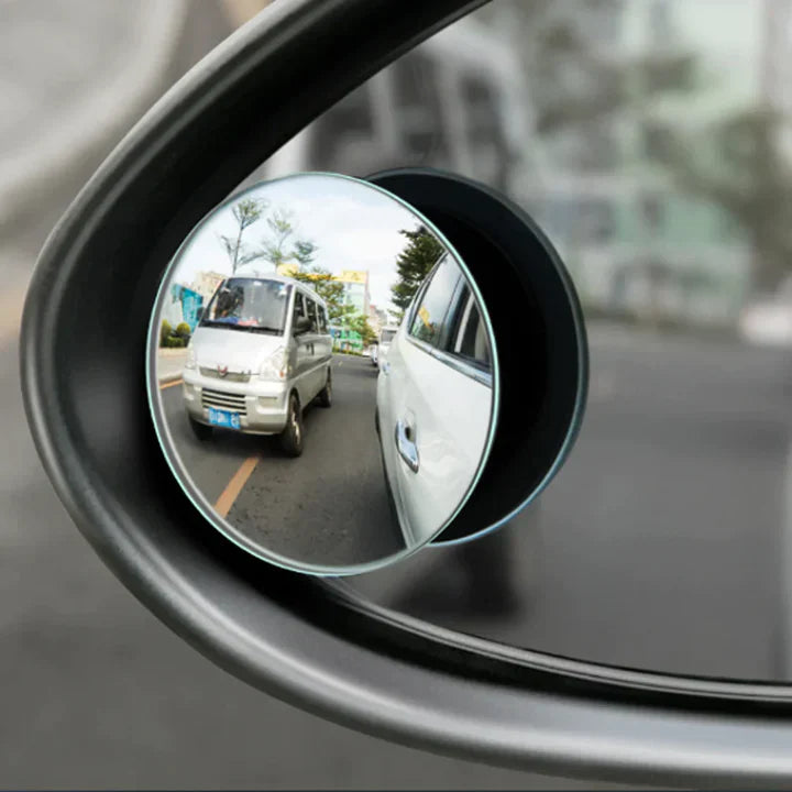 Reversing Auxiliary Blind Spot Mirrors (Pack of 2)