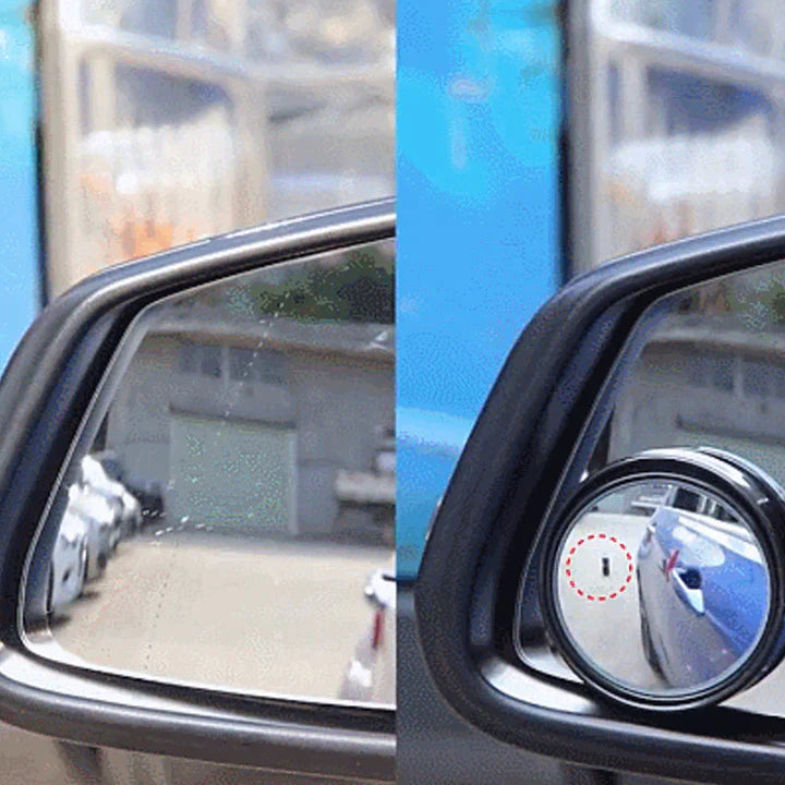 Reversing Auxiliary Blind Spot Mirrors (Pack of 2)