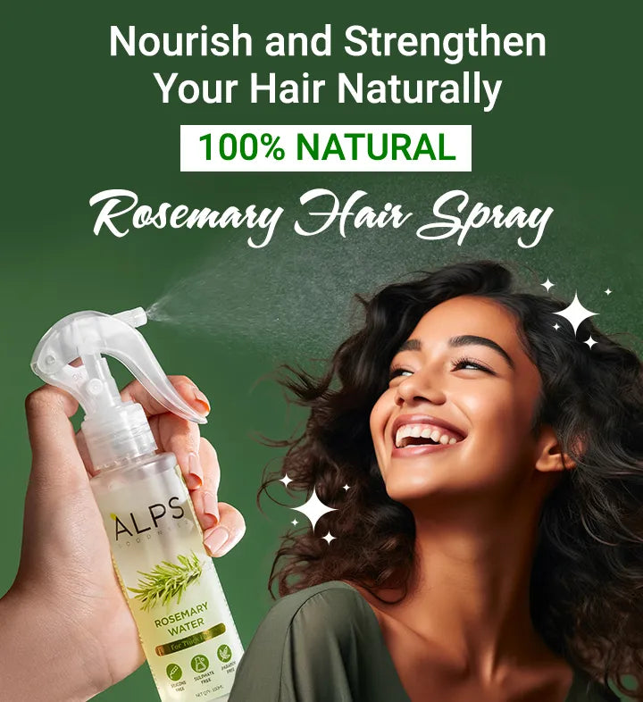 Buy 1 Get 1 FREE ✨Rosemary Water (Star rating ⭐⭐⭐⭐4.9/5 )