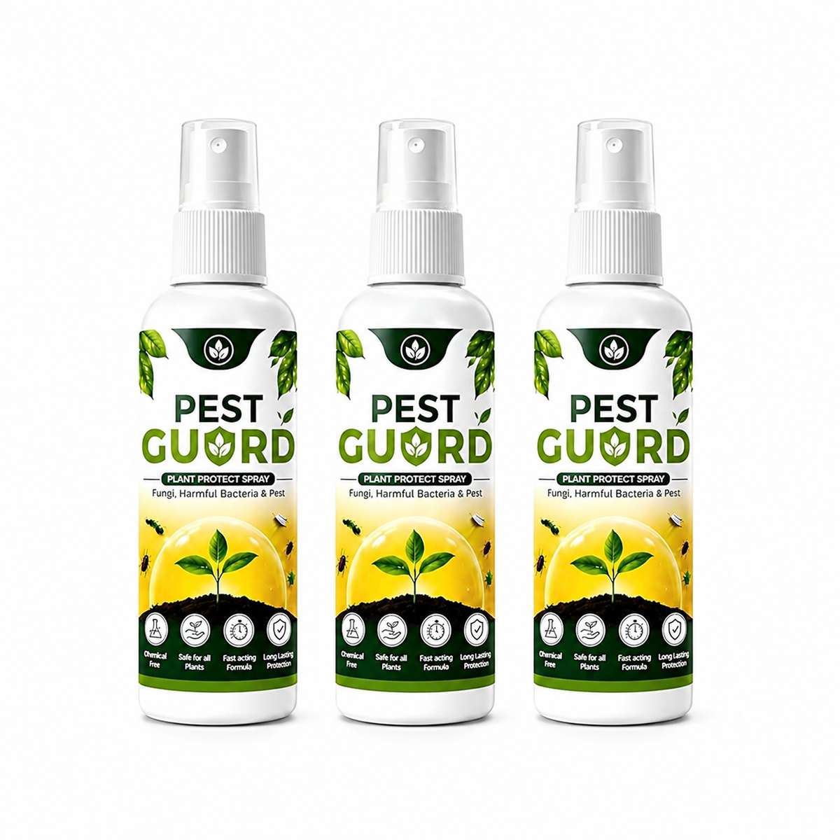PestShield Proβ’ Plant Protect Spray - π₯Buy 1 Get 2 Freeπ₯π₯
