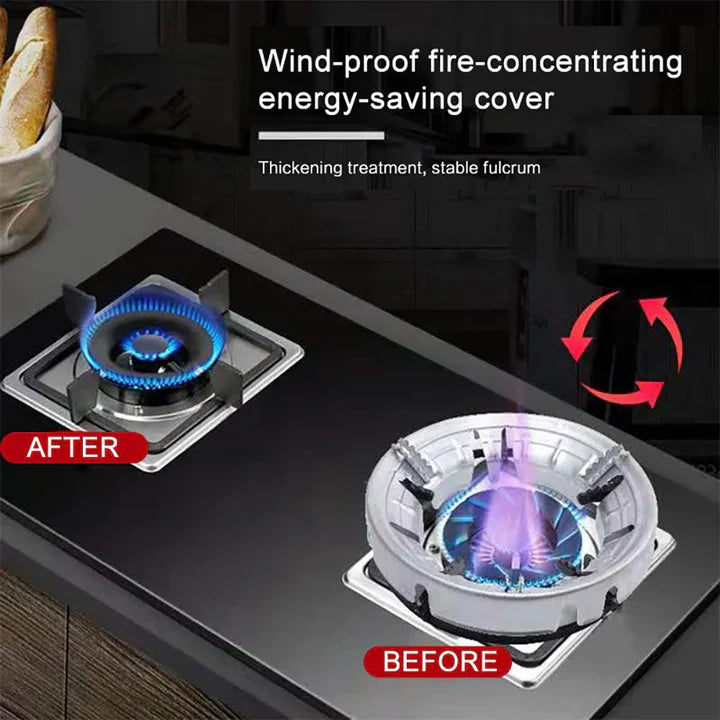 Gas Stove Energy Saving Device (Buy 1 Get 1 Free )