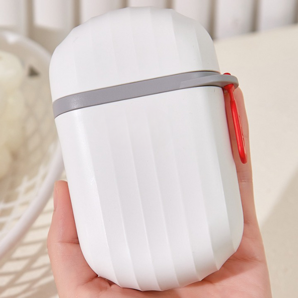 Stylish and Practical Soap Holder for Travel Soap Box