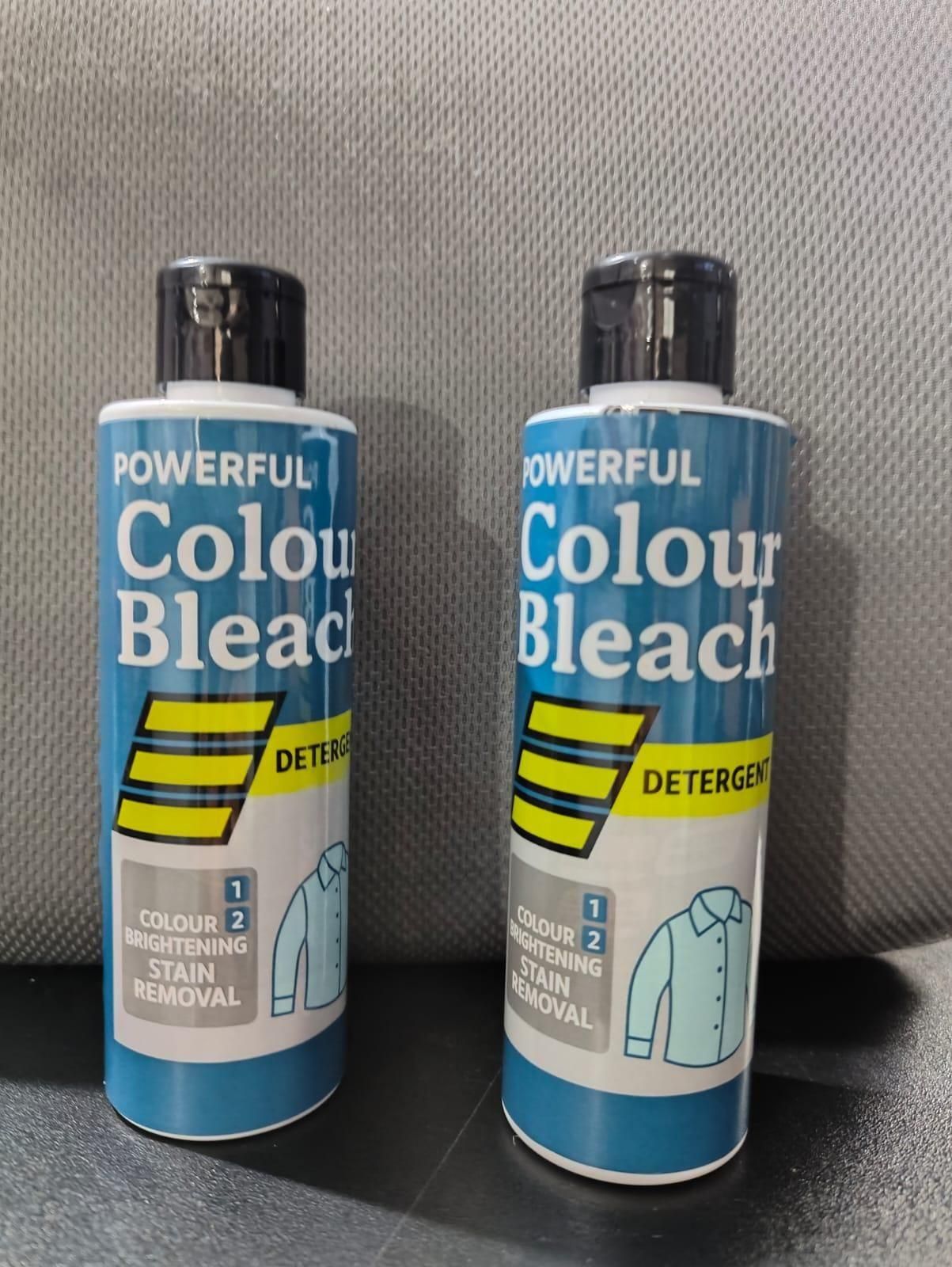 Colour Bleach Detergent