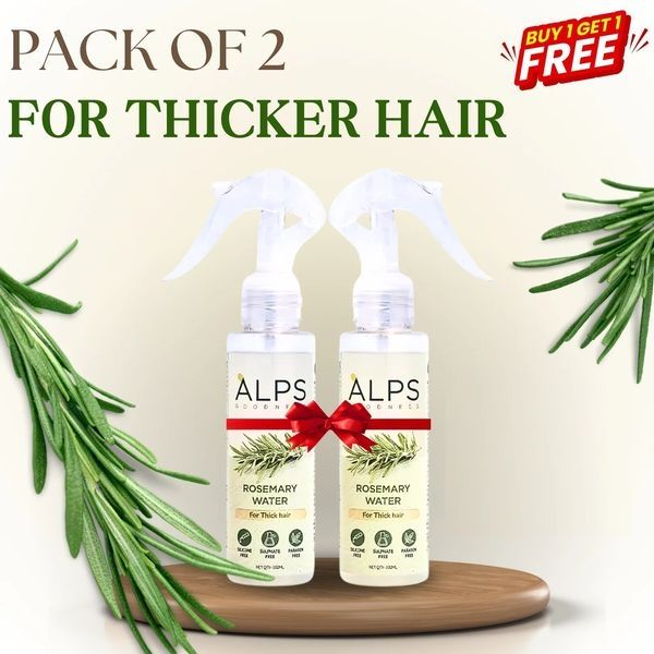Buy 1 Get 1 FREE ✨Rosemary Water (Star rating ⭐⭐⭐⭐4.9/5 )