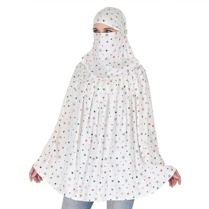 Long Cotton Scarf Mask - Unparalleled Protection and Style