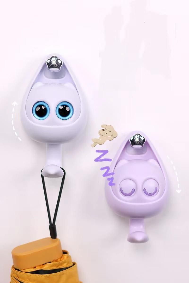 Hook Wall Hangers Key Hook for Wall Cute Hooks for Key - Pack of 2