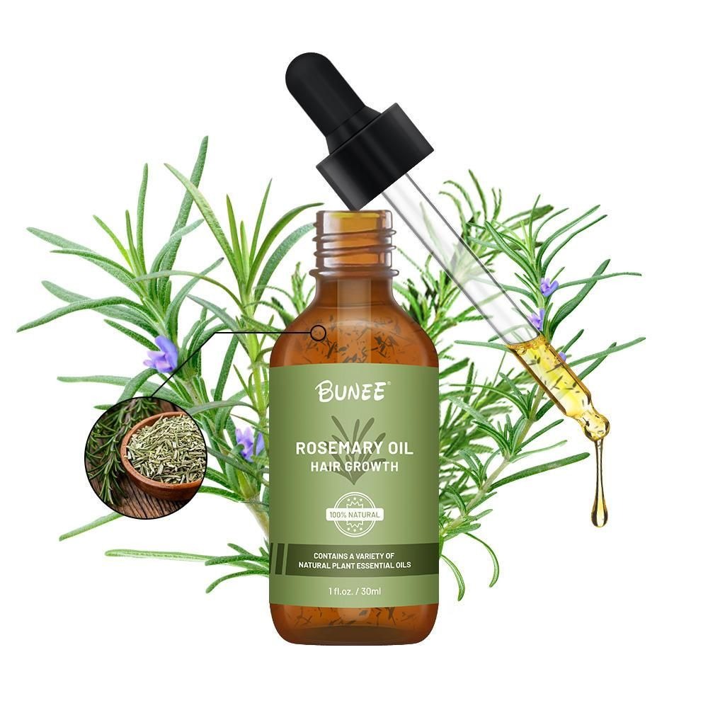 BUNEE™ Rosemary Hair Growth Serum Oil
