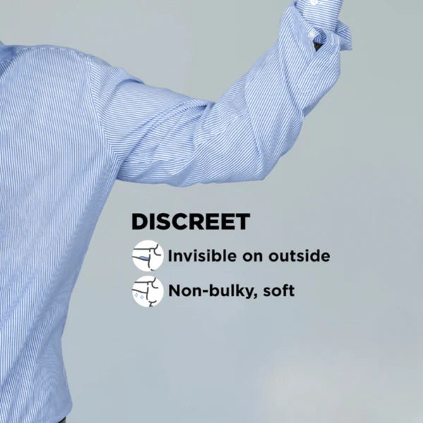 Underarms Sweat Pads (Pack of 20)