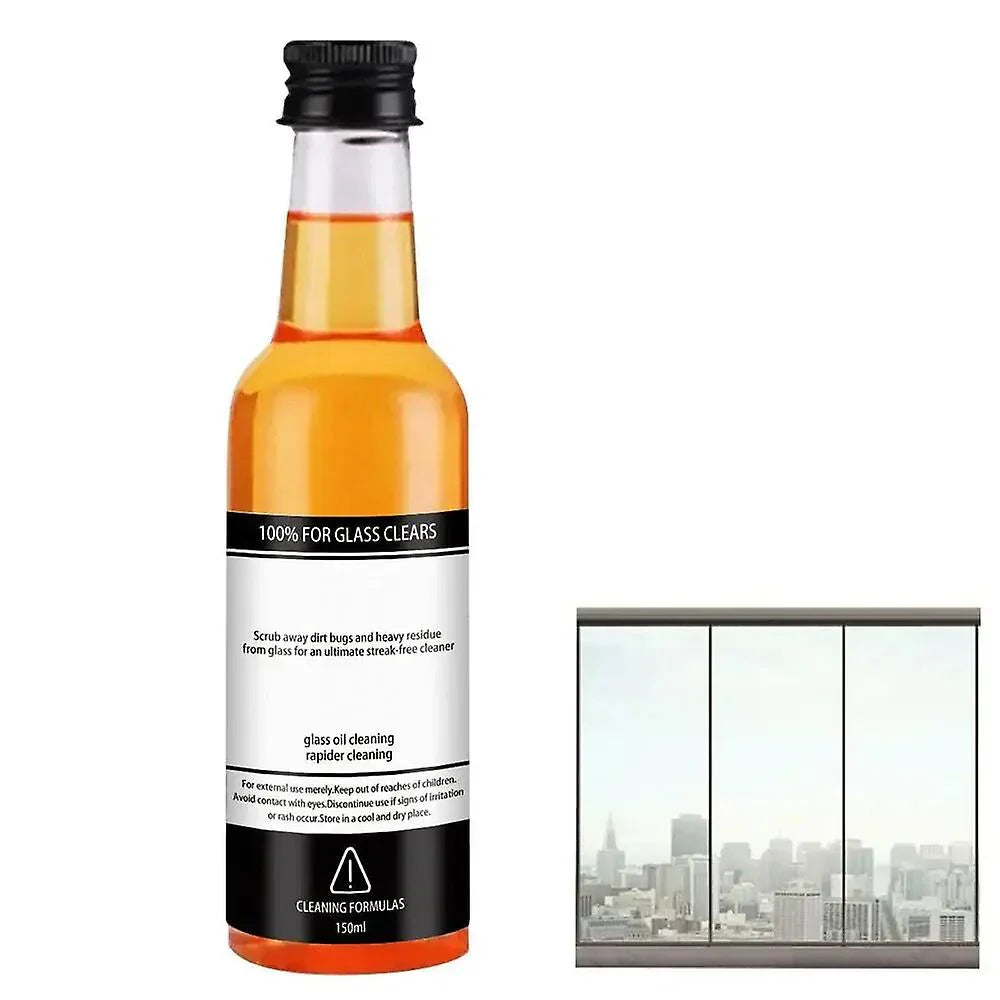 Powerful Windshield Cleaner for Both Home and Car Use (Star rating ⭐⭐⭐⭐4.9/5 )