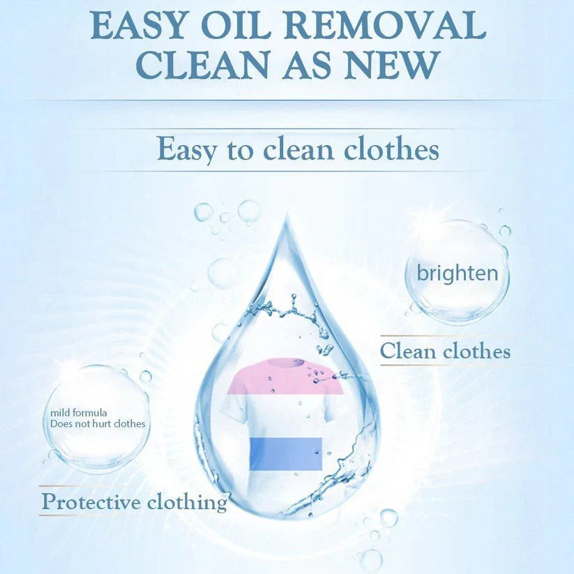 All in One Premium Fabric Stain Remover ( Buy 1 Get 1 Free - Offer for today only!)