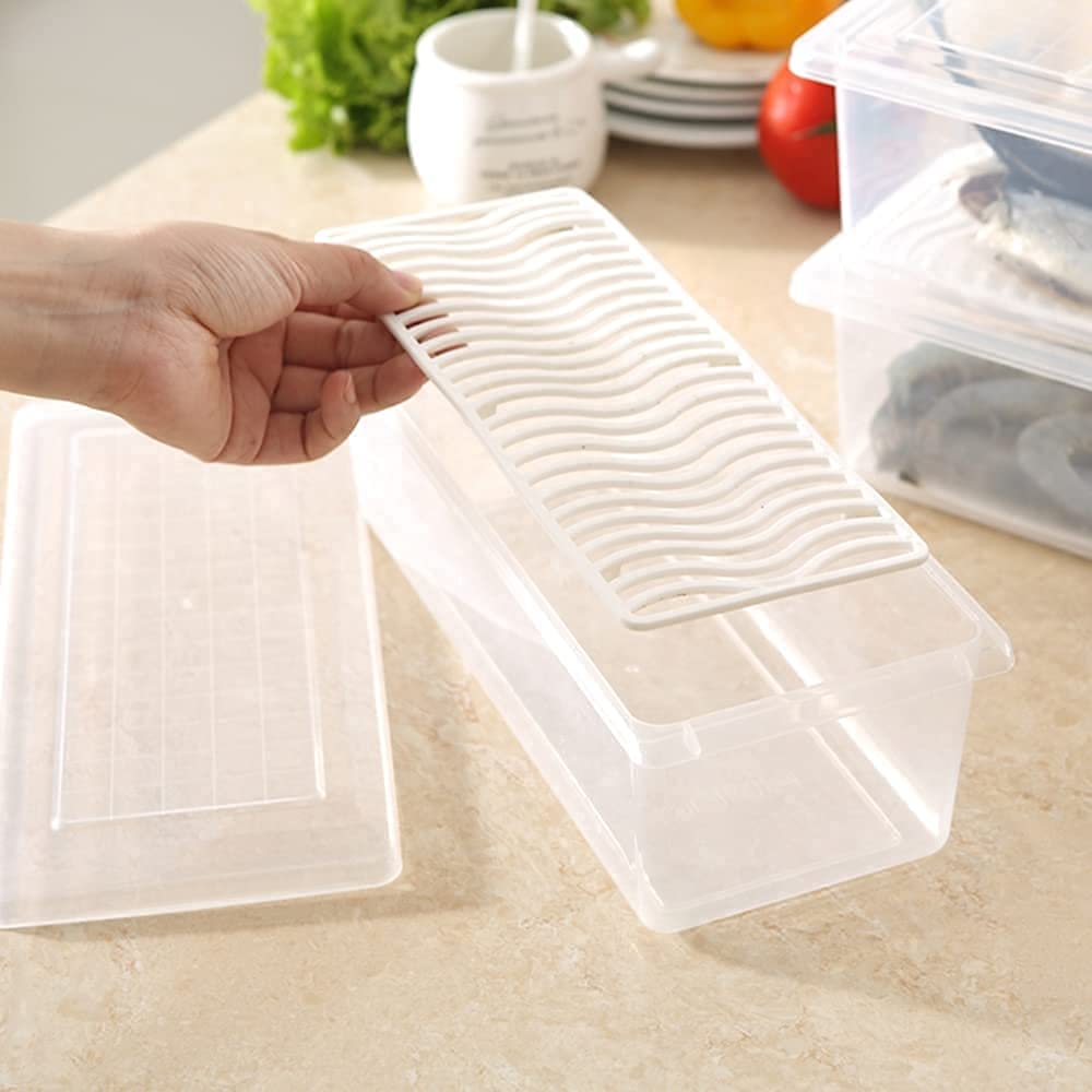 Fabby™ Food Storage Container (Pack of 2)