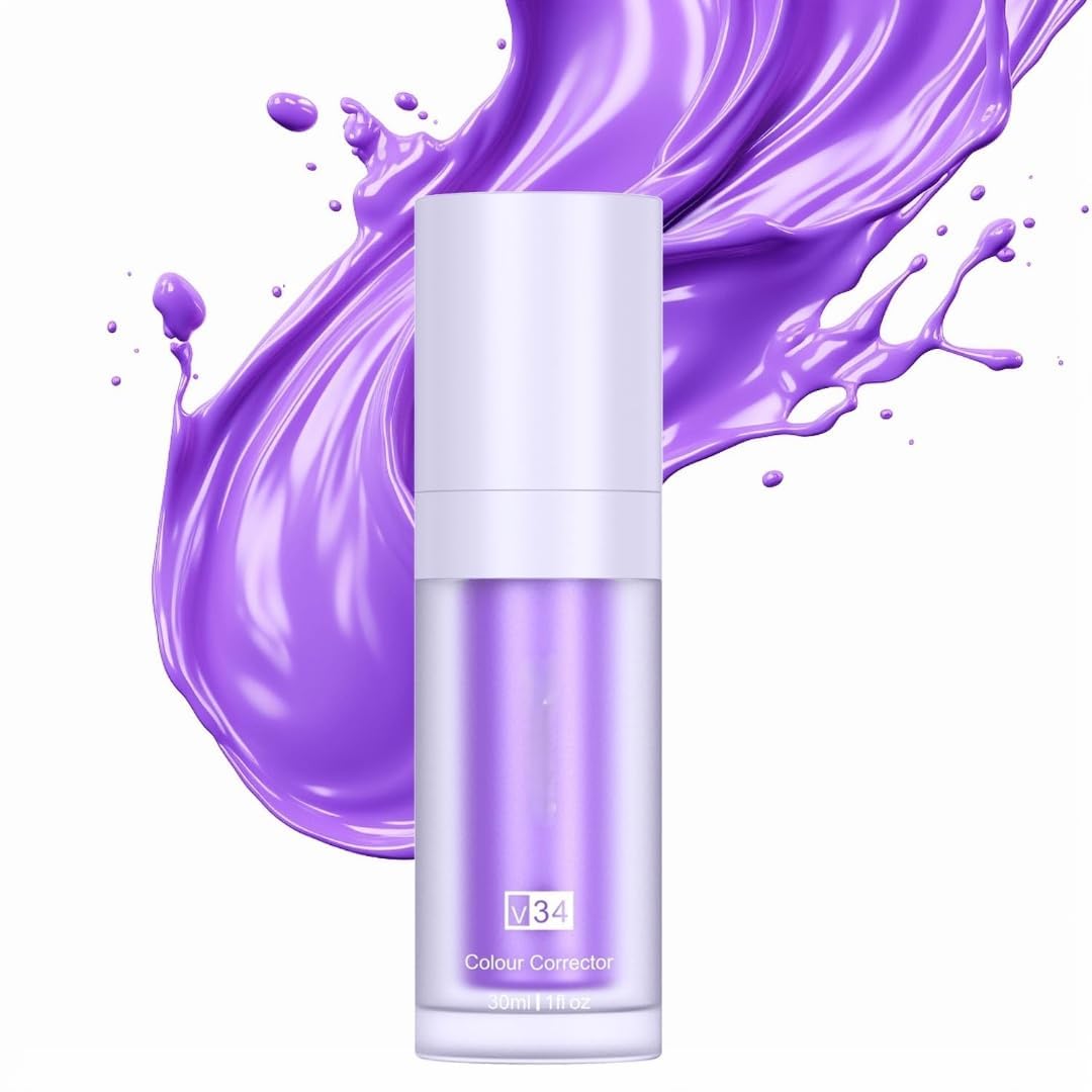 Buy 1 Get 1 FREE ✨ Purple Color Corrector Toothpaste (Star rating ⭐⭐⭐⭐4.9/5 )