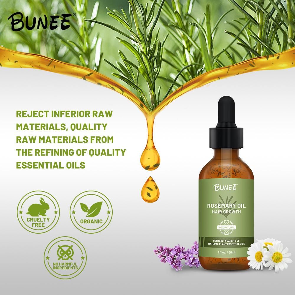 BUNEE™ Rosemary Hair Growth Serum Oil