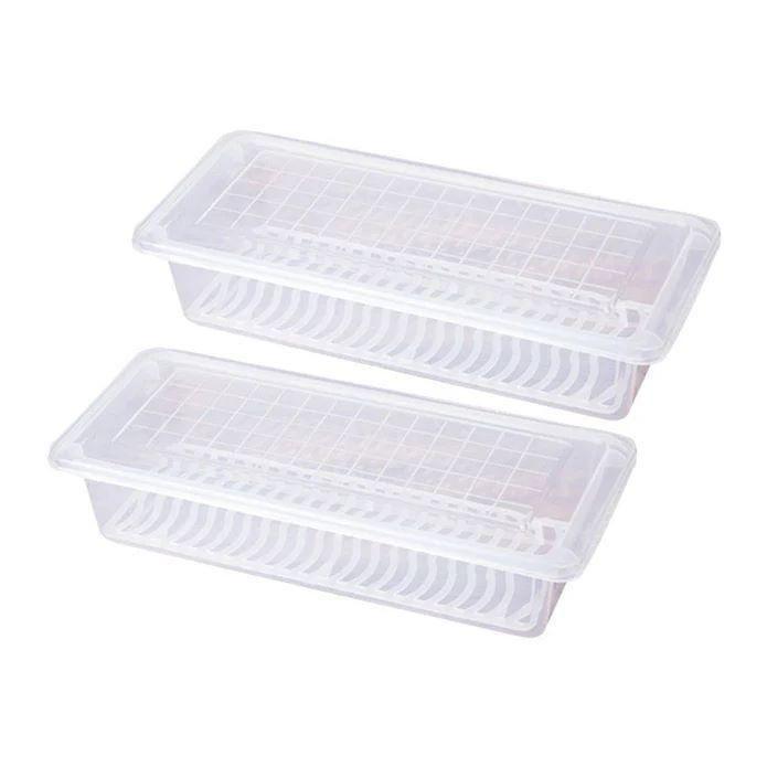 Fabby™ Food Storage Container (Pack of 2)