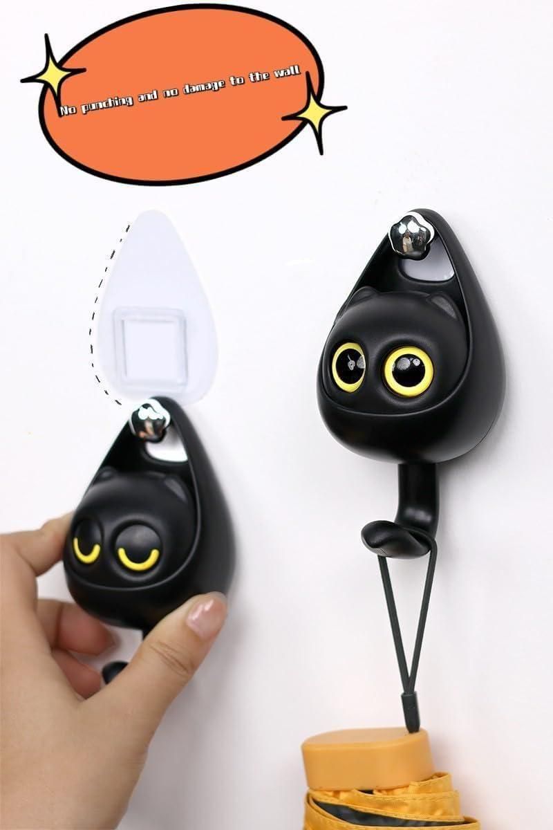 Hook Wall Hangers Key Hook for Wall Cute Hooks for Key - Pack of 2