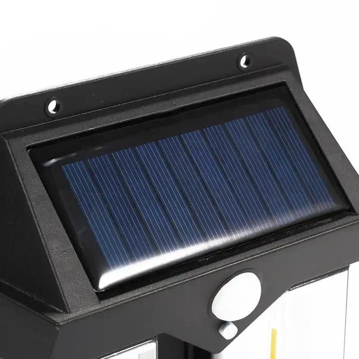 Solar Wall Lights Outdoor Waterproof Led Lamp