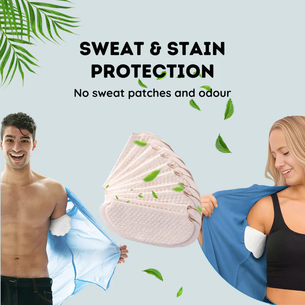 Underarms Sweat Pads (Pack of 20)