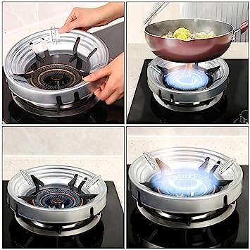 Gas Stove Energy Saving Device (Buy 1 Get 1 Free )
