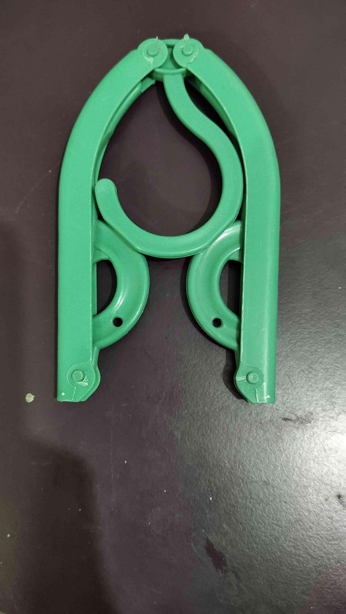 4PCS Portable Foldable Clothes Hangers