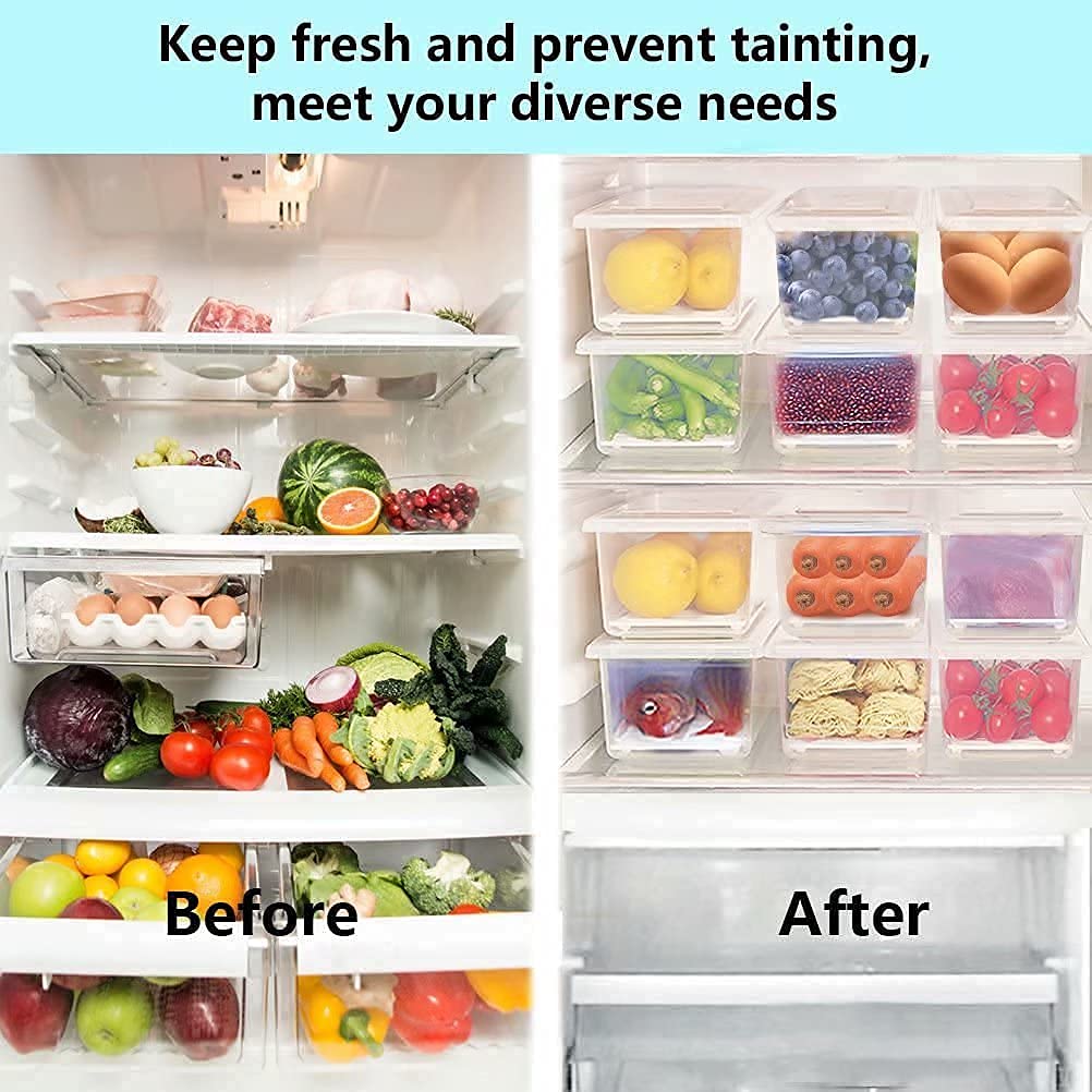 Fabby™ Food Storage Container (Pack of 2)