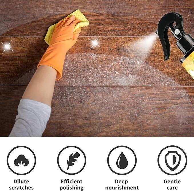 Wood Restoration Spray: Bring Old Furniture Back To Life (Buy 1 Get 1 Free)