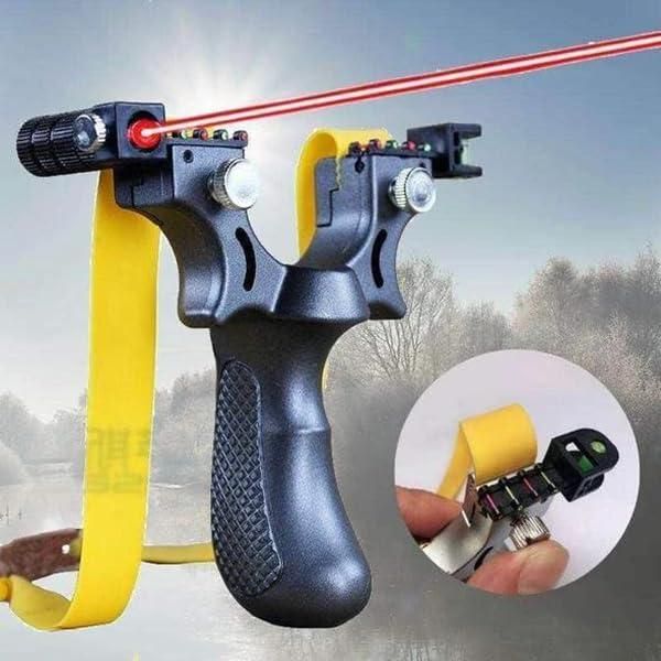 50% OFF LAST DAY! - Frontline Laser Slingshot - (Star rating ⭐⭐⭐⭐4.9/5 )