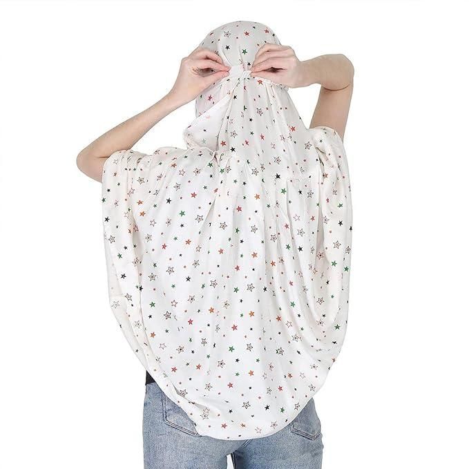 Long Cotton Scarf Mask - Unparalleled Protection and Style
