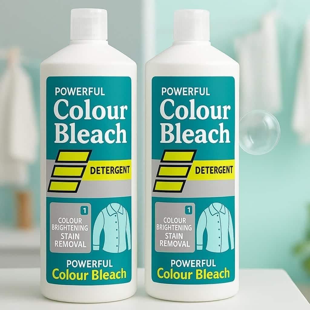 Colour Bleach Detergent