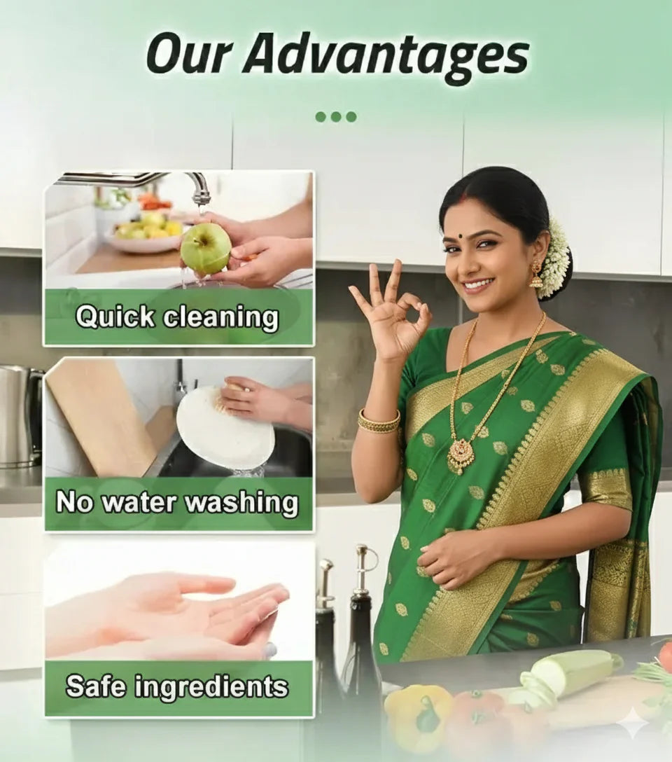 Fabby Shine - India’s No.1 All-Purpose Cleaner (Buy 1 Get 3 Free)