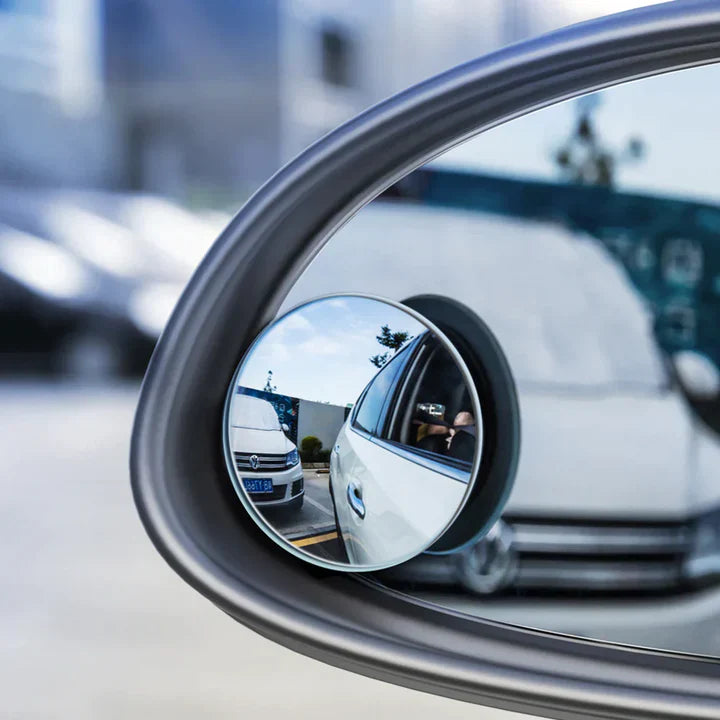 Reversing Auxiliary Blind Spot Mirrors (Pack of 2)