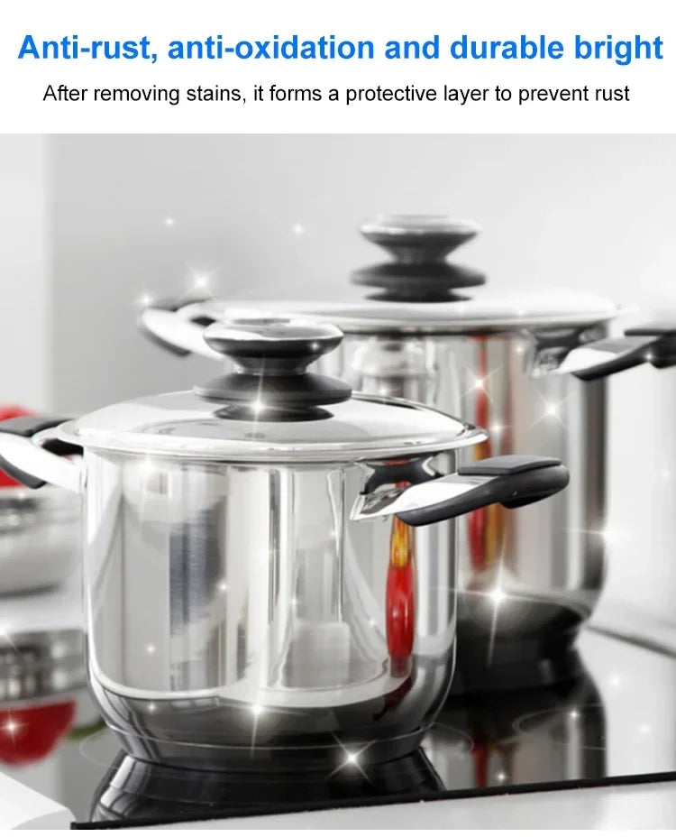 Foam Rust Remover Kitchen All-Purpose Cleaning Powder ( 1 ખરીદો અને 1 મફત મેળવો )