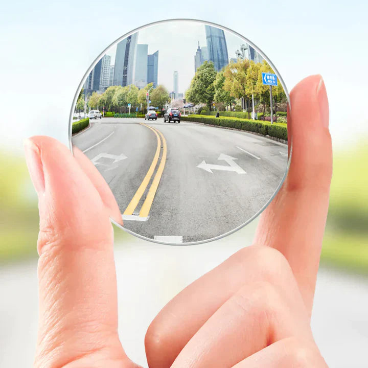 Reversing Auxiliary Blind Spot Mirrors (Pack of 2)
