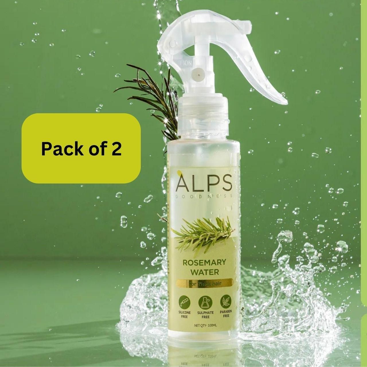 Buy 1 Get 1 FREE ✨Rosemary Water (Star rating ⭐⭐⭐⭐4.9/5 )