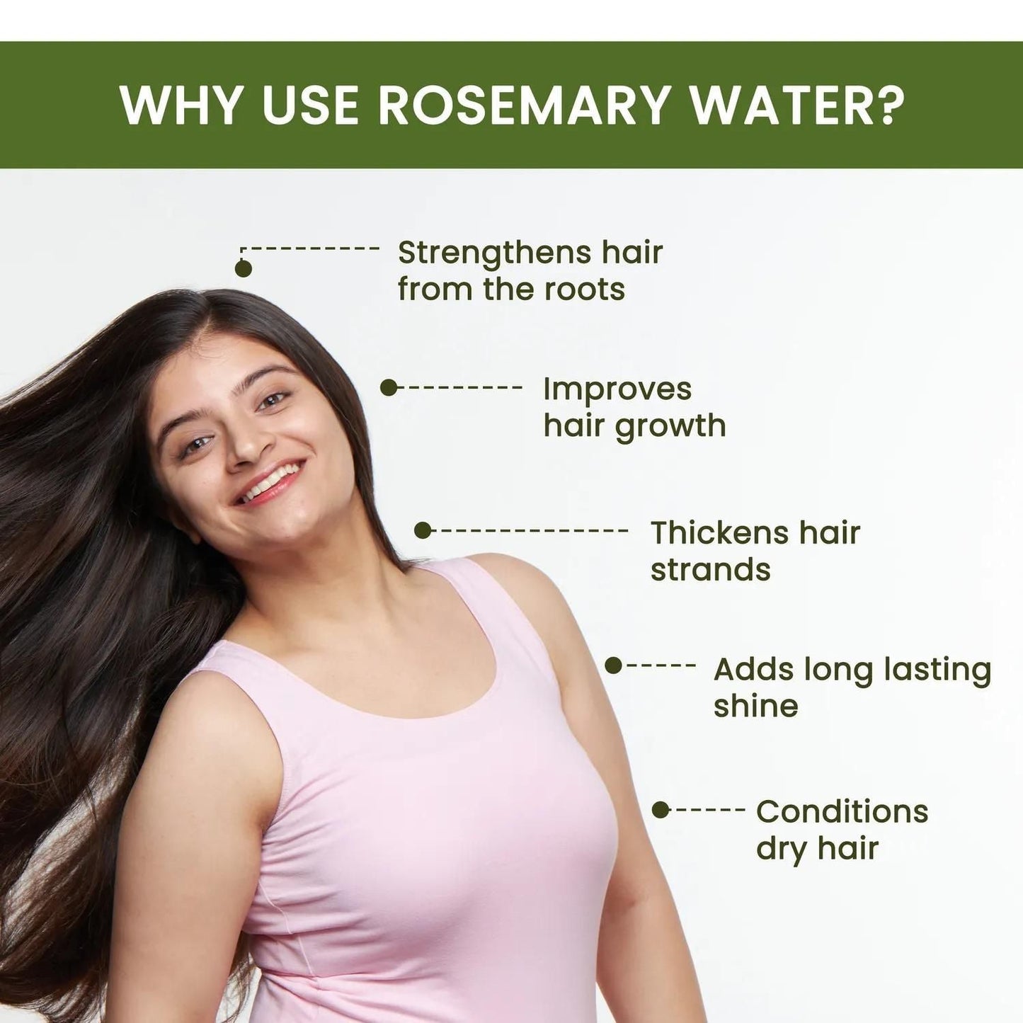 Buy 1 Get 1 FREE ✨Rosemary Water (Star rating ⭐⭐⭐⭐4.9/5 )