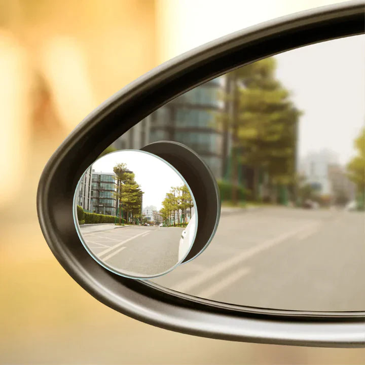 Reversing Auxiliary Blind Spot Mirrors (Pack of 2)