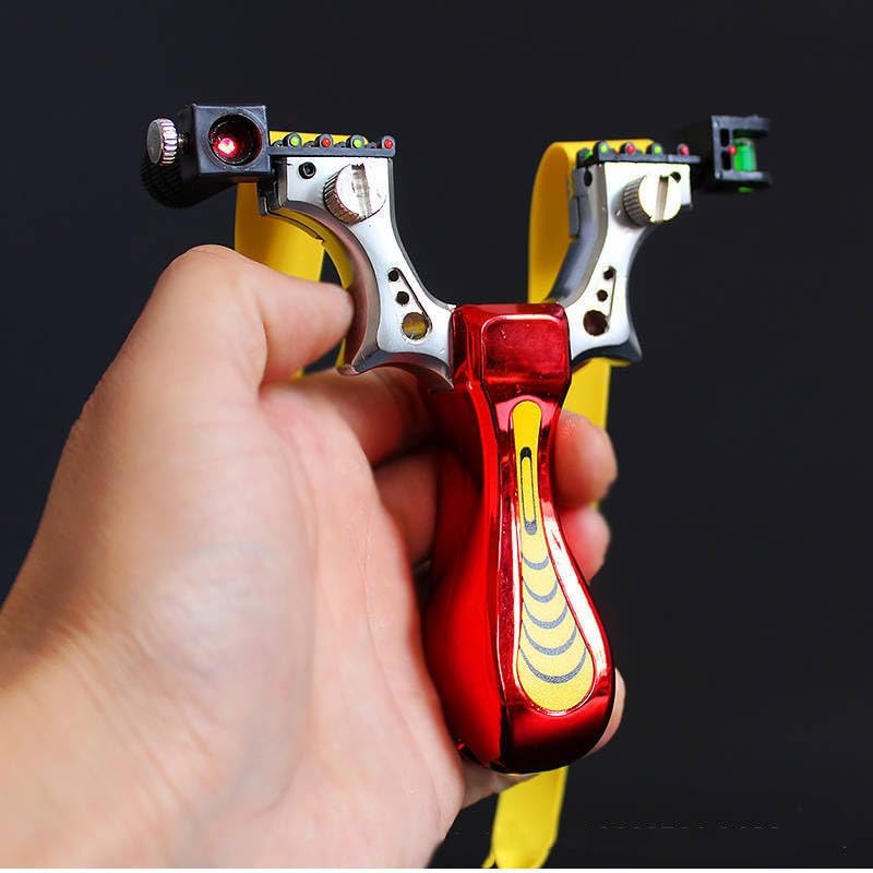 50% OFF LAST DAY! - Frontline Laser Slingshot - (Star rating ⭐⭐⭐⭐4.9/5 )