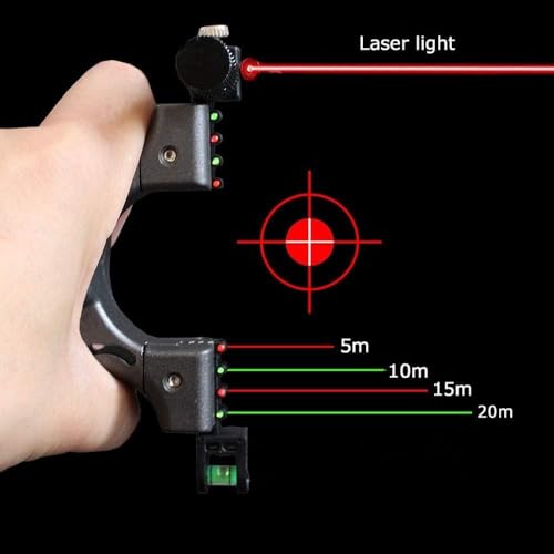 50% OFF LAST DAY! - Frontline Laser Slingshot - (Star rating ⭐⭐⭐⭐4.9/5 )