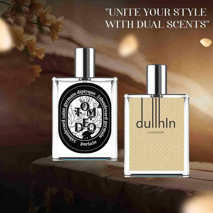 SRKβs Signature Duo - Inspired by Tam Dao & Icon Elite (Buy 1 Get 1 Freeπ₯π₯)