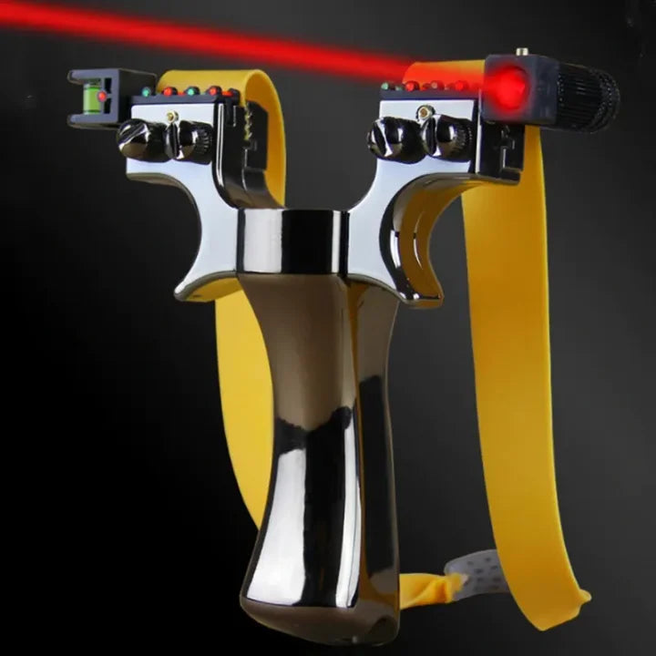 50% OFF LAST DAY! - Frontline Laser Slingshot - (Star rating ⭐⭐⭐⭐4.9/5 )