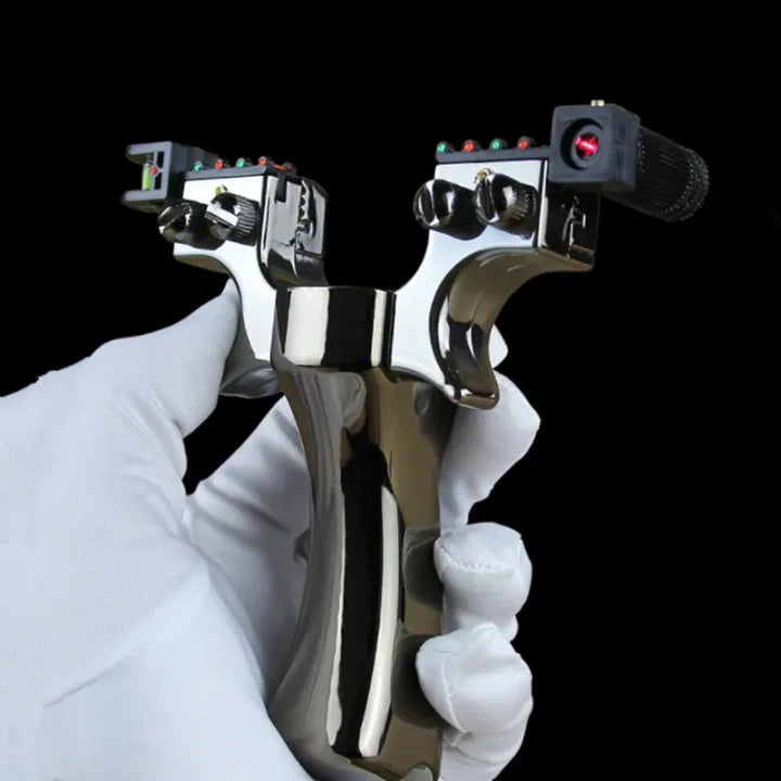 50% OFF LAST DAY! - Frontline Laser Slingshot - (Star rating ⭐⭐⭐⭐4.9/5 )