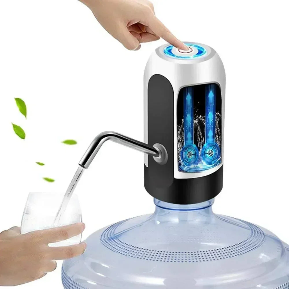 Automatic Wireless Can Dispenser Pump