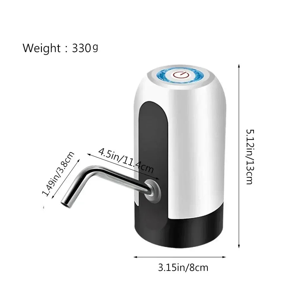 Automatic Wireless Can Dispenser Pump