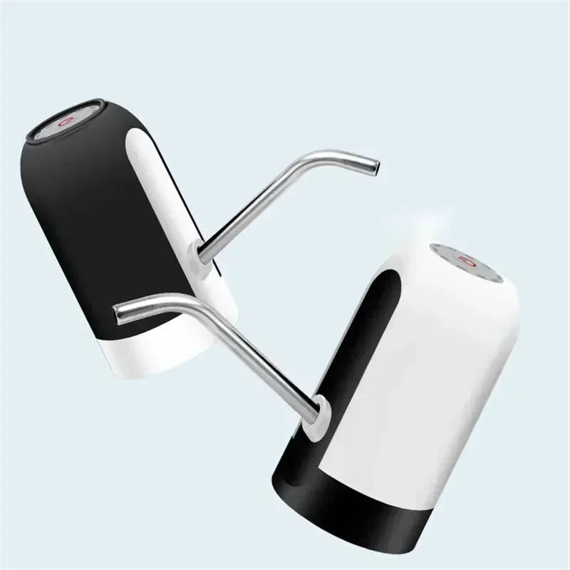 Automatic Wireless Can Dispenser Pump