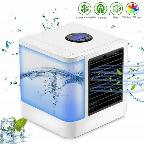 70%OFF -3-IN-1 PORTABLE AIR CONDITIONER | 1 Year Warranty