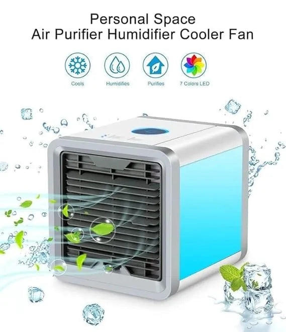 70%OFF -3-IN-1 PORTABLE AIR CONDITIONER | 1 Year Warranty