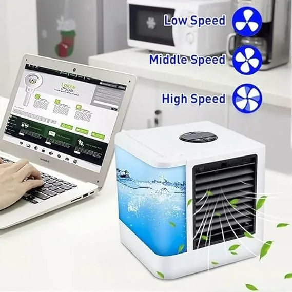 70%OFF -3-IN-1 PORTABLE AIR CONDITIONER | 1 Year Warranty