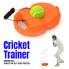 Cricket Trainer Rebound Ball || Self Cricket Practice Training Tool for Adults & Kids