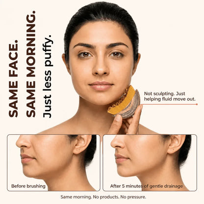 Lymphatic Drainage Facial Brush 2.0