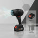 Fabby™ Powerful Cordless Blower | Electric Air Duster & Inflator for Electronics, Keyboards, & Outdoor Use