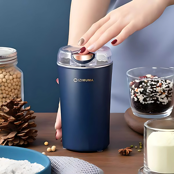 ⚡ Portable Electric Grinder – નાનું, શક્તિશાળી અને તાજા ગ્રાઇન્ડિંગ માટે હંમેશા પરફેક્ટ! 🚀